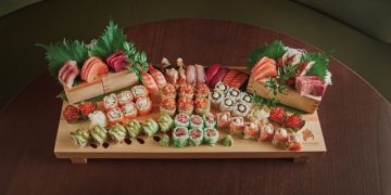 Το One&Only Aesthesis υποδέχεται το Sumosan