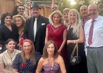 Ξεκαρδιστικό «Ζητείται Ψεύτης” από την Έφη Πίκουλα-Βουγιουκλάκη