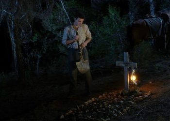 Άγιος έρωτας:  Ο τάφος ανοίγει