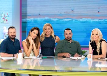 Καλοκαίρι Παρέα: Τι συμβαίνει λίγο πριν την πρεμιέρα;