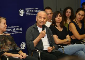 Η «Ορέστεια» στους Δελφούς