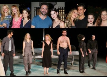 Εντυπωσίασε η «Αντιγόνη» στην επίσημη πρεμιέρα της