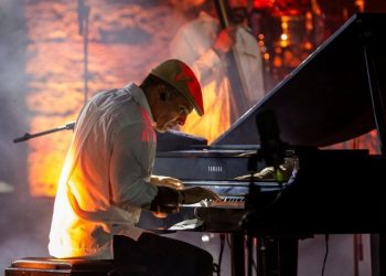 Sani Festival 2025: Εντυπωσιακή πρεμιέρα με τους Buena Vista All Stars