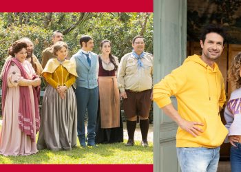 Tα φαντάσματα: Πρώτες φωτογραφίες