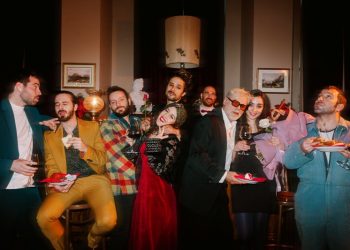 «Merde» ξανά στο Δημοτικό Θέατρο Πειραιά