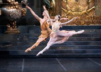 Ballet stars gala στο Ηρώδειο