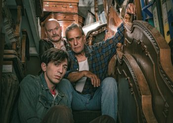 Αμερικάνικος Βούβαλος: Πρώτες φωτογραφίες