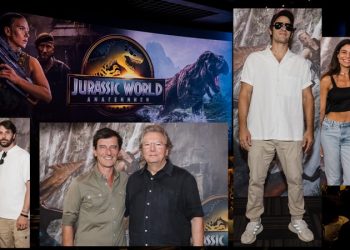 Επίσημη πρεμιέρα για την ταινία «Jurassic World: Αναγέννηση»