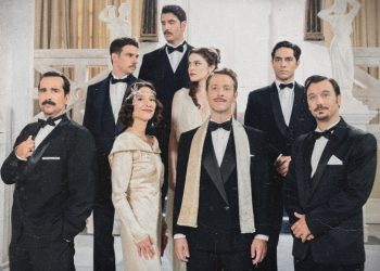 Όλα αλλάζουν στο «Grand Hotel»