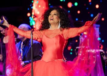 Eντυπώσεις από την Diana Ross στο Καλλιμάρμαρο