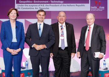 29η Συζήτηση Στρογγυλής Τραπέζης του Economist