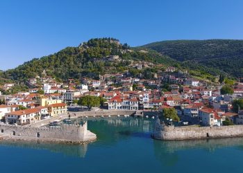 Ναυπακτία: «Ό,τι ψάχνεις, σε περιμένει #εδώ» όλο το χρόνο