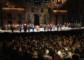 Θερμό χειροκρότημα για τον «Ριγολέττο»