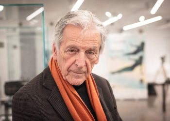 Κώστας Γαβράς: Επίτιμος πρόεδρος της Ταινιοθήκης Ελλάδος