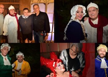 O κατά φαντασίαν ασθενής: Εντυπώσεις & πρεμιέρα με φίλους