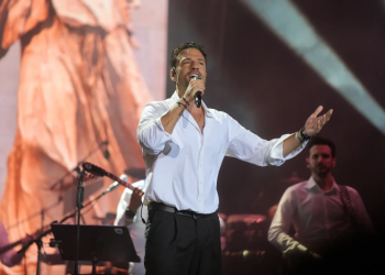 Κωνσταντίνος Αργυρός: Πρώτη του συναυλία στην Κωνσταντινούπολη