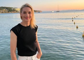 Άγιος Έρωτας: Ποια είναι η Ιωάννα Σταματοπούλου