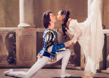 Ρωμαίος + Ιουλιέτα: Από τις ευρωπαϊκές σκηνές στο Θέατρο Ακροπόλ