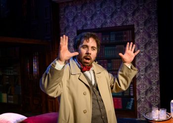 Θανάσης Τσαλταμπάσης: «Το {Ολα λάθος} είναι ο αφρός της κωμωδίας»