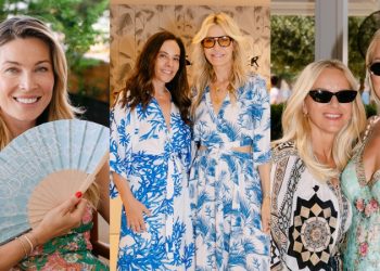 Όταν η Resort Wear πολυτέλεια συναντά την Ελληνική Ριβιέρα