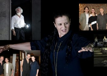 Συγκλονιστικός «Οιδίπους» στην Επίδαυρο