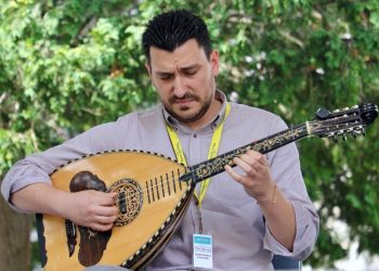 Ηπειρώτικοι ήχοι στο ιστορικό Lowell Folk Festival Aμερικής