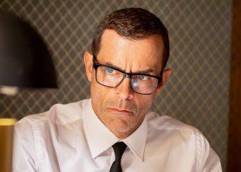 «Ο δικαστής» με τον Κωνσταντίνο Μαρκουλάκη: Το νέο teaser