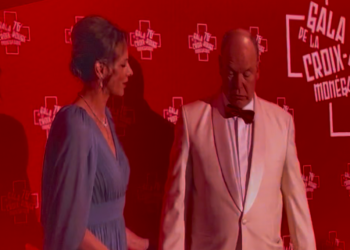 76o Gala του Ερυθρού Σταυρού του Μονακό