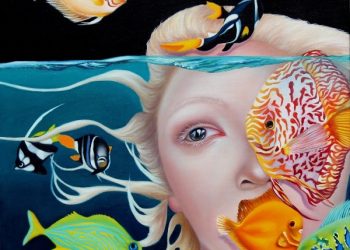 «Εκεί που γεννιούνται τα όνειρα» στην Πινακοθήκη Κυκλάδων