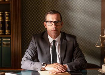 «Ο δικαστής» Κωνσταντίνος Μαρκουλάκης