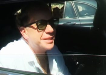 Γιώργος Μαζωνάκης: «Όλα καλά, σας ευχαριστώ»