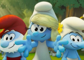 Όλα τα μυστικά για τα «Στρουμφάκια-Η ταινία»