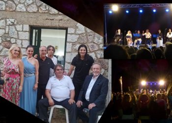 Φεστιβάλ Παραμυθιάς 2025: Ένδοξο φινάλε με μια βραδιά-συναυλία ορόσημο