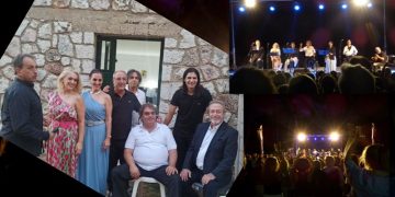 Φεστιβάλ Παραμυθιάς 2025: Ένδοξο φινάλε με μια βραδιά-συναυλία ορόσημο