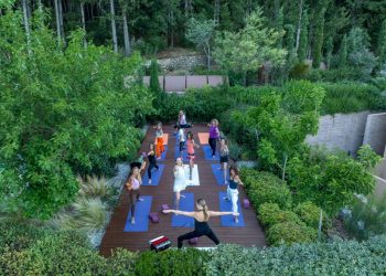 1ο Euphoria Retreat Wellbeing Festival στην Πελοπόννησο