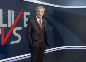 Πρεμιέρα για το «Live News»