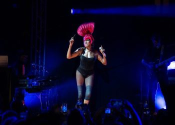 Υπερθέαμα με την Grace Jones στο Sani Festival 2025