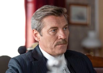 Grand Hotel: Ποιος είναι ο Γεράσιμος Χατζημήτρος