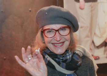 Σοφία Σεϊρλή: Οι τελευταίες εμφανίσεις της