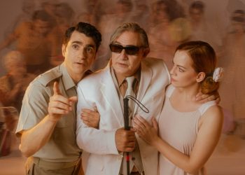 «Άρωμα γυναίκας» στο Θέατρο Βρετάνια