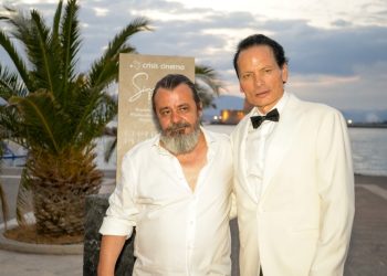 Sinatra!Eternity: Παγκόσμια πρεμιέρα στο Ναύπλιο