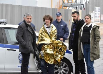 Βackstage στο «Δίχτυ»