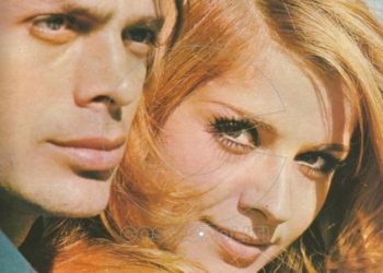 Αύγουστος ’70: Βέρα Κρούσκα & Χρήστος Πολίτης στον ήλιο