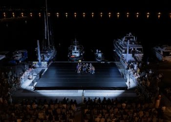 ‘Οσα έγιναν στο 31ο Διεθνές Φεστιβάλ Χορού Καλαμάτας