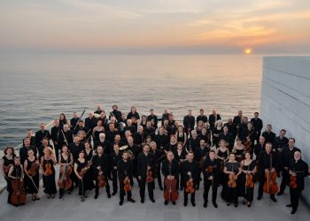 Κρατική Ορχήστρα Θεσσαλονίκης: Εναρκτήρια συναυλία 2025-26