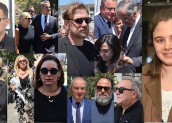 Αποχαιρετισμός στην Λένα Σαμαρά: Καλή μετάβαση στο αιώνιο φως…