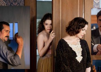 Grand Hotel: Στα γυρίσματα του Β΄ κύκλου