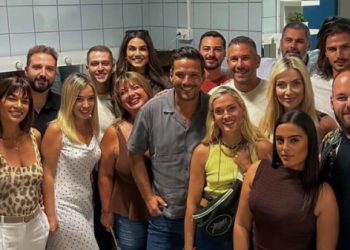 Πρώτη συνάντηση για την ομάδα της εκπομπής «Το ‘χουμε!»