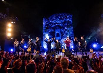Sani Festival 2025: Επικό εκρηκτικό live με τους Gipsy Kings