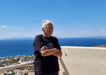 Πέθανε ο Δημήτρης Κωνσταντάρας